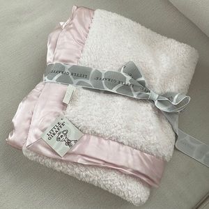 Little Giraffe Baby blanket